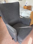 Ikea Fåtölj ”Uppburen” med lyftfunktion