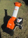 Kompostkvarn Stihl GH 370.1 S – Som Ny!