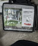 hammock tak grå