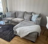 sammetsoffa divan 
