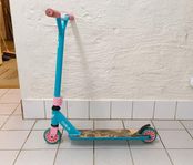 Sparkcykel som klarar 100 kg