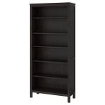 Hemnes bokhylla 2 st 