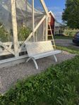 Trädgårdssoffa