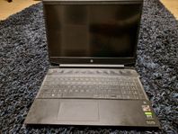 Gaming laptop