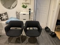 2 st konferensstolar Martela Oy, Helsingfors 557/558 Kilta
