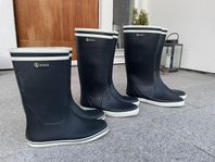 Seglarstövlar Unisex Strl: 38, 39, 43