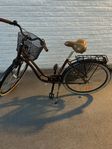 Fin damcykel – 3 växlar 