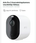 2st Arlo 3 Pro + Arlo Hub