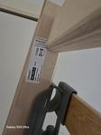 ikea ribb bottnar lönset 90x200