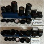 Galet bra AF objektiv från Minolta (passar även till Sony 