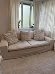 DOVER Grand Deluxe 3-sitsoffa Sandbeige