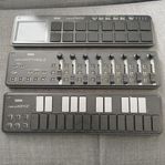 Korg NanoPad 2, NanoKey2 & NanoKontrol2