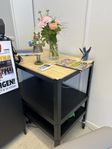 rullvagn, sidobord