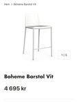 Boheme barstolar från Folkhemmet 