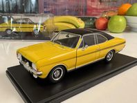 Opel Commodore A GS/E 1970 i skala 1:24. 
