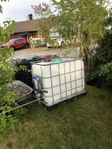 IBC tankar 600 liter