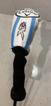 Callaway XR16 hybrid w-skaft