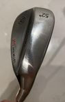 Wedge 52° damskaft
