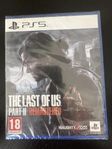 The Last of Us Part 2 Remastered PS5 (Ny/inplastad) sälj/by