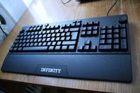 Gaming-kit tangentbord, mus & musmatta GTSA Infinity