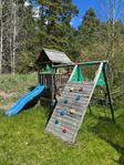 Klätterställning från Jungle Gym