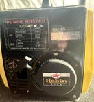 Generator PowerMaster MG600