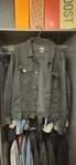 blk dnm Jeansjacka