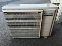 Luftvärmepump Daikin