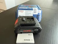 Bosch ProCORE 18V 4.0Ah 