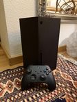 Xbox Series X i bra skick!