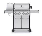 Gasolgrill Broil King Baron S 490 IR (Ord Pris 16.999kr)