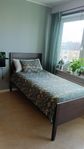 Sängstomme Ikea "idanäs" 90x200