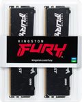 Kingston FURY Beast RGB 32GB (2x16GB) DDR5 6000MHz CL36