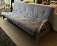 Bäddsoffa 120 cm bäddmått
