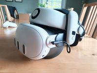 Meta Quest 3 VR headset (512Gb) with BOBOVR S3 PRO Headstrap