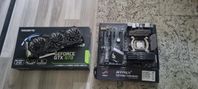 GTX 970 / Intel-platta I7-7700k / Corsair AX 850W