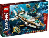 Lego Hydro Bounty / vattnets gåva 71756