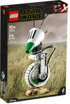 Lego star wars D-O 75278