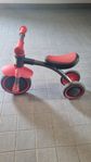 Springcykel Balanscykel