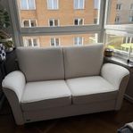 Soffa Brunstad 2-sits