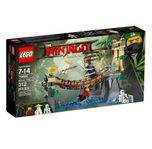 Lego Ninjago Master Falls 70608