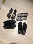 Ecco Sketchers Vagabond strl 38