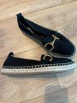 Espadrillos från Zara, storlek 40