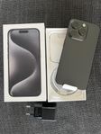 IPhone 15 Pro 256 GB Black Titanium