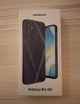 Samsung galaxy A16 5G 128G helt ny oöppnad 