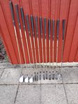 Golfset Dam
