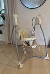 Graco batteridriven baby gunga