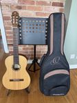 Ortega R121 klassisk gitarr 4/4 size