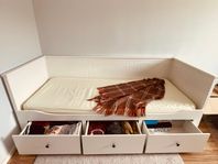 IKEA Hemnes day bed / dagbädd