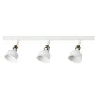 Vit RANARP lampa från IKEA